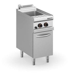 Cozedor de pasta a gás 26 l