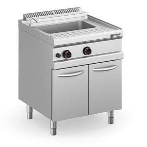 Cozedor de pasta a gás 40 l