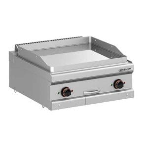 Fry-top elétrico duplo