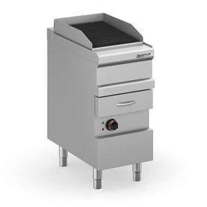 Grelhador de água elétrico