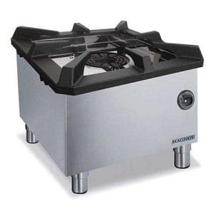 Trempe monolume a gás