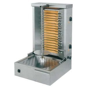 Assador Gyros/ Kebab elétrico