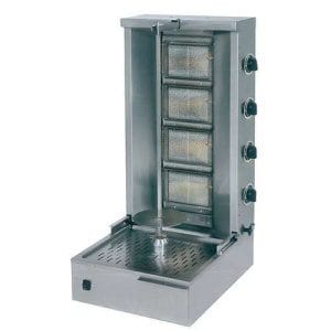 Assador Gyros/ Kebab a gás