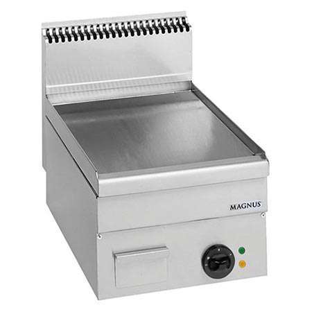 Fry-top elétrico Fry-top elétrico