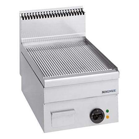 Fry-top elétrico Fry-top elétrico