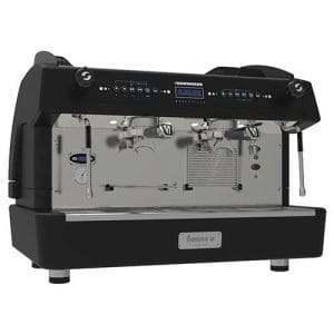 Máquina de café espresso automática