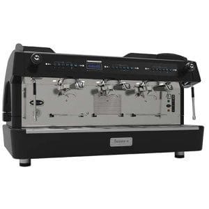 Máquina de café espresso automática