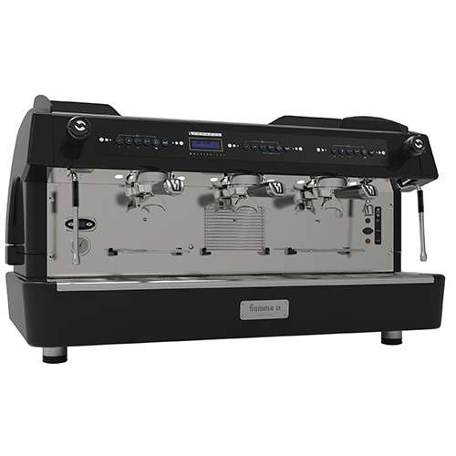 Máquina de café espresso automática Máquina de café espresso automática