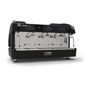 Máquina de café espresso automática