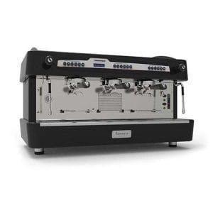 Máquina de café espresso automática