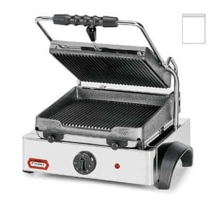 Grelhador/tostadeira de contato liso