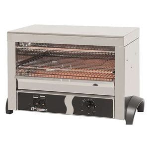 Torradeira simples para 6 fatias