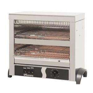 Torradeira dupla para 12 fatias