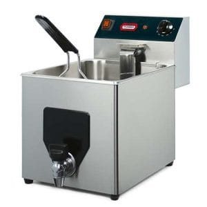 Fritadeira elétrica 8 l