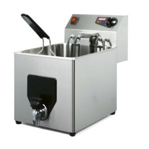 Fritadeira elétrica 8 l