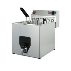 Fritadeira elétrica 10 l