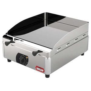 Placa de grelhar vitrocerâmica