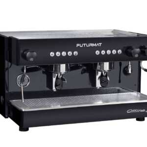 MAQUINA CAFE OTTIMA EVO ELETRONICA 2 GR PRETA