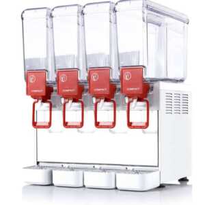 MAQUINA SUMOS ARTIC COMPACT 4X8 230V