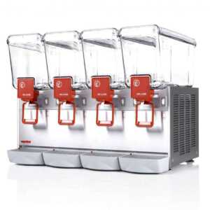 MAQUINA SUMOS ARTIC DELUXE 20/4-A 230V 50HZ