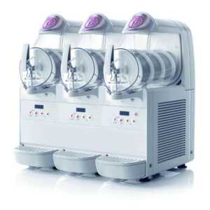 MAQUINA MINIGEL 3 LK C/ ILUMINACAO E FECHADURA