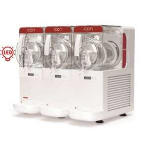 MAQUINA SORVETE/GRANIZADOS ICON 3L  (2
