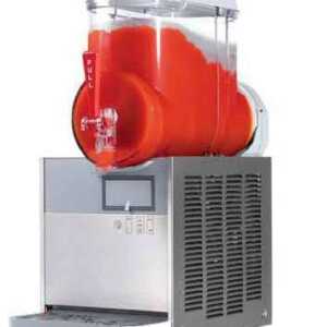 MAQUINA DE SUMOS GRANIZADOS MT1 PLUS INOX