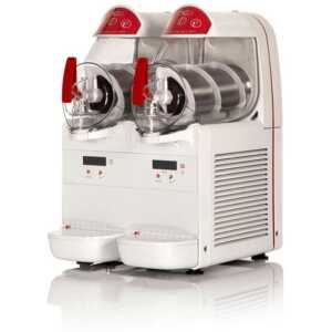 MAQUINA DE GELADO E GRANIZADO NG 6/2