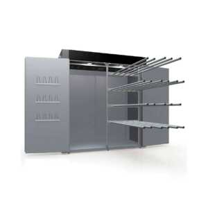 SECADOR DE ROUPA/ARMARIO DC16 16 KG