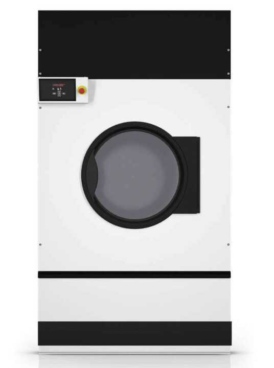 SECADOR DR170 OPT 70KG VAPOR 400V TAMB.INOX REV. - Hotelequip.pt SECADOR DR170 OPT 70KG VAPOR 400V TAMB.INOX REV.