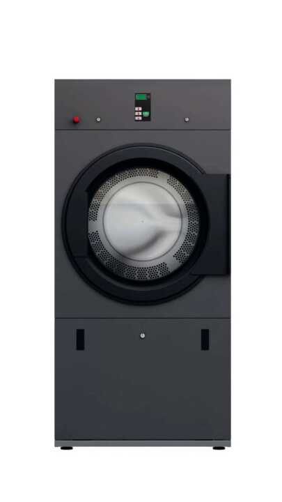 SECADOR I190 9.5kg GAS 230v TAMBOR INOX + REVERS - Hotelequip.pt SECADOR I190 9.5kg GAS 230v TAMBOR INOX + REVERS