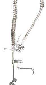 MISTURADORA BANCADA V-1583 COM DUCHE E BICA