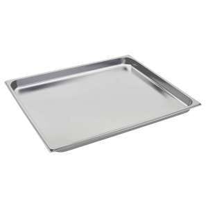 TABULEIRO INOX GN2/1-20