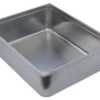 TABULEIRO INOX 2/1-100