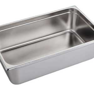 TABULEIRO INOX GN1/1-150