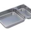 TABULEIRO INOX GN2/3-150
