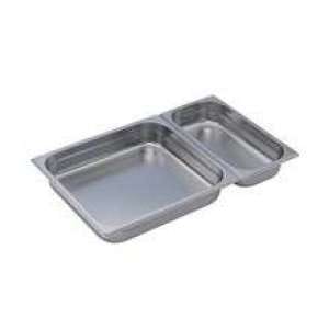 TABULEIRO INOX 2/3-200 FRI