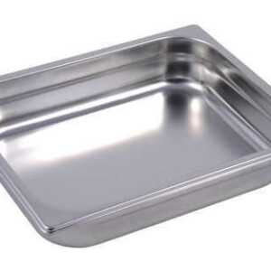TABULEIRO INOX  GN1/2-20