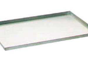 TABULEIRO PLANO ALUMINIO 75x45x2 COM REVESTIMENTO