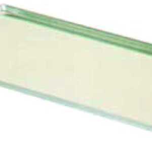 TABULEIRO PLANO ALUMINIO 75x45x2 FURADO COM REVEST