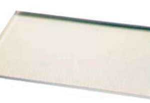 TABULEIRO PLANO ALUMINIO 75x45x2 FURADO COM REVEST