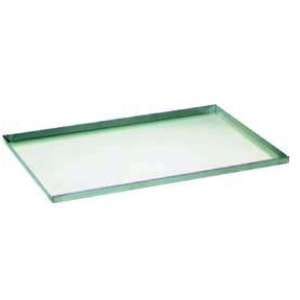 TABULEIRO PLANO AÇO INOX 75X45X4