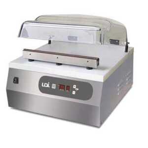 MÁQUINA VACUO DE CAMPANULA UDI 430