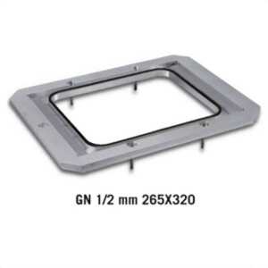MOLDE GN 1/2 MODELO VG800 LCD