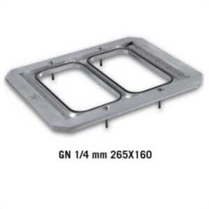 MOLDE GN 1/4 MODELO VG800 LCD