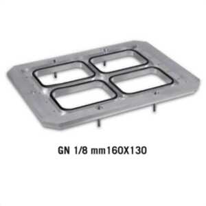 MOLDE GN 1/8 MODELO VG800 LCD