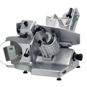 CORTADORA MATIC 350CE/BZ C/CONTADOR FATIAS 400V