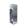 MAQUINA ENCHIDO MANUAL VERTICAL 14L INOX CE
