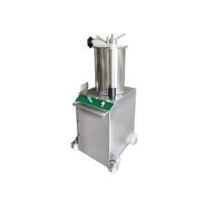 MAQUINA ENCHIDOS HIDRAULICA 35L 400V CE