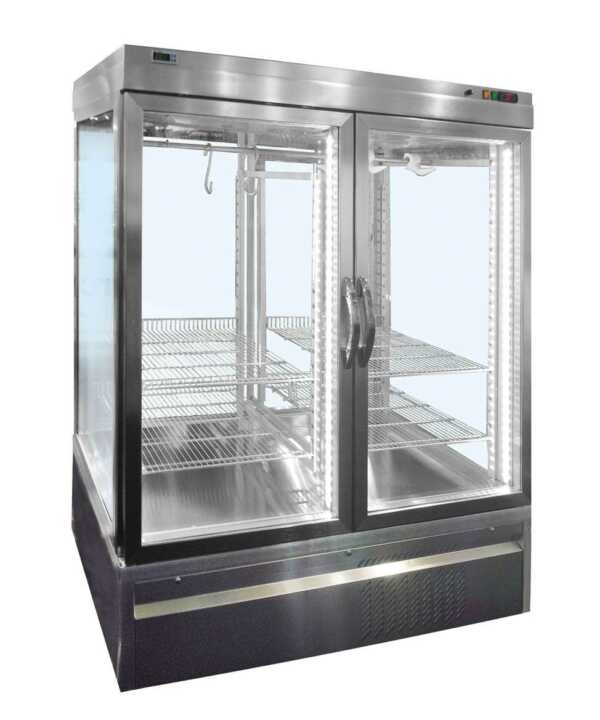 VITRINE EXPOSITORA DUPLA UDICAR2 CARNES FRESCAS - Hotelequip.pt VITRINE EXPOSITORA DUPLA UDICAR2 CARNES FRESCAS